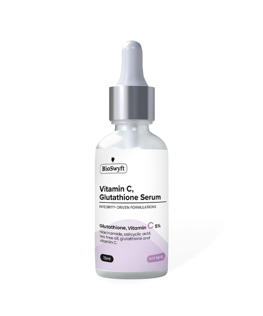 Glutathione & Vitamin C Serum