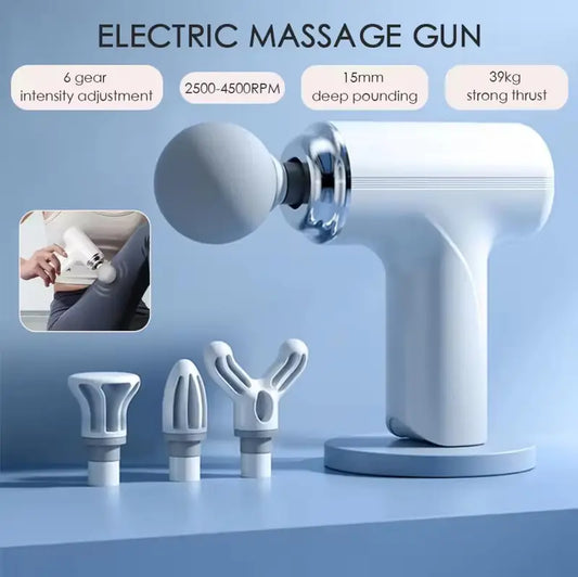 Ultra-Compact Percussion Mini Massage Gun