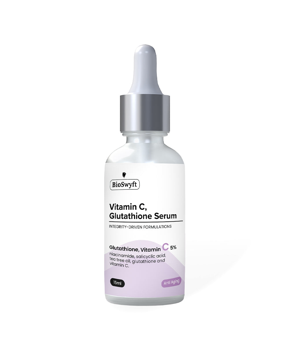 Glutathione & Vitamin C Serum